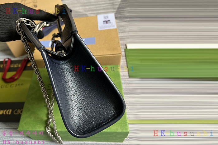 ★미러급★구찌 오피디아 웹 스몰 토트백 693724-3