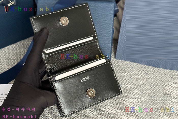 ★미러급★디올 새들 카드지갑 2ADCH166-3