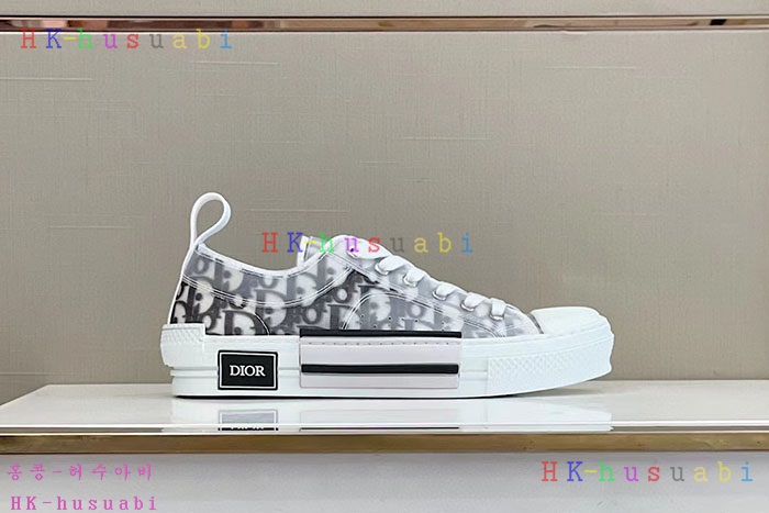 NEW 디올 신발 신상 DR 250801