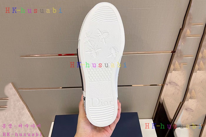 NEW 디올 신발 신상 DR 250801