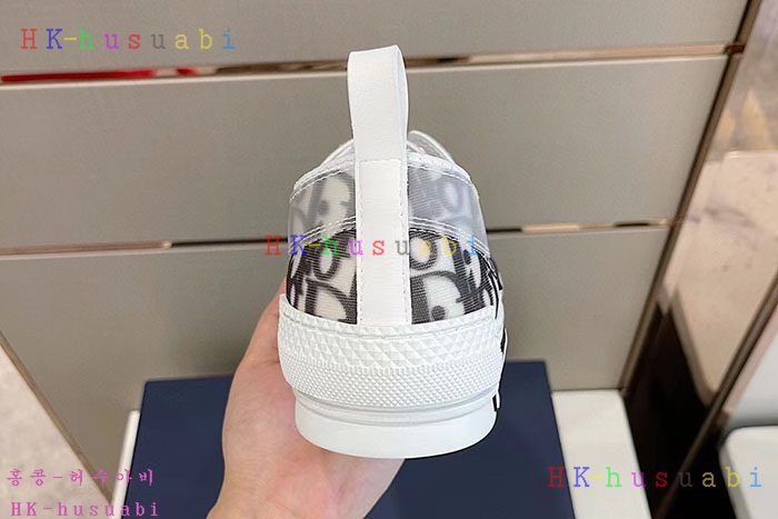 NEW 디올 신발 신상 DR 250801