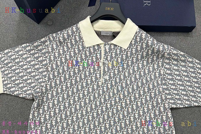 NEW 디올 반팔티 신상 DR 968004
