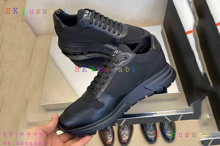 NEW 프라다 신발 신상 P 06658001