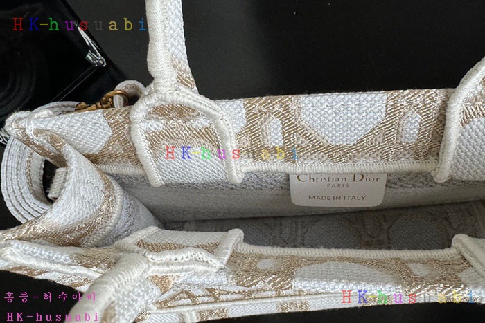 ★미러급★디올 북 토트 미니 숄더 스트랩 백 S5573-7