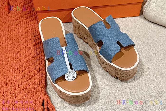 NEW 에르메스 샌들 신상 H 799508