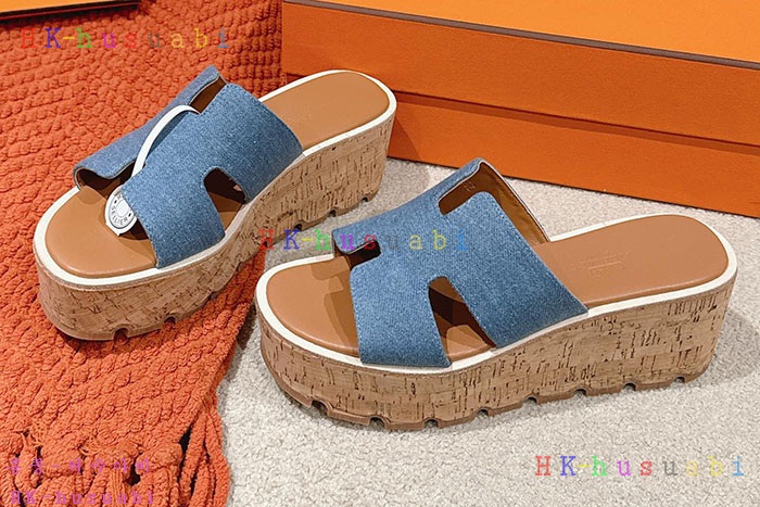 NEW 에르메스 샌들 신상 H 799508