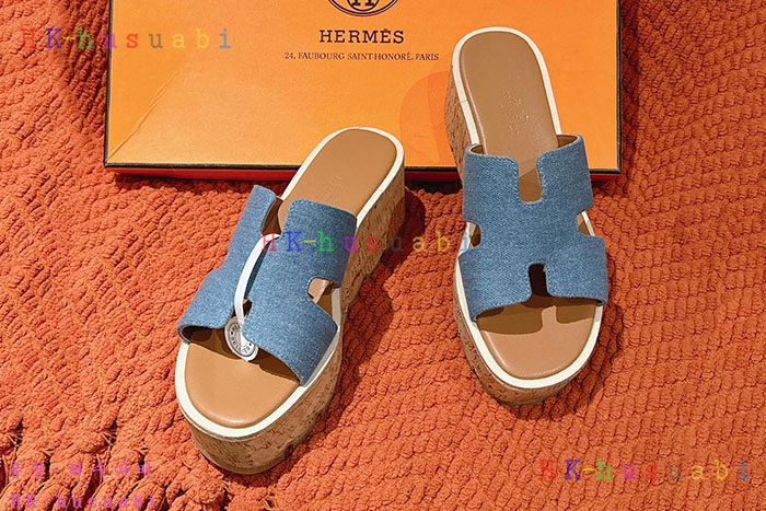 NEW 에르메스 샌들 신상 H 799508