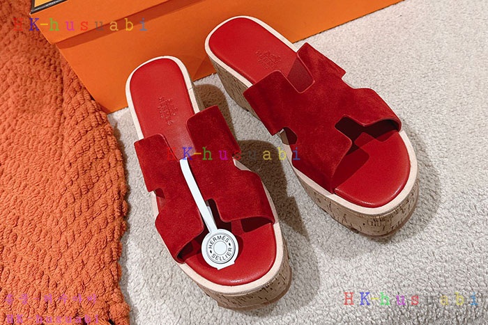 NEW 에르메스 샌들 신상 H 799514