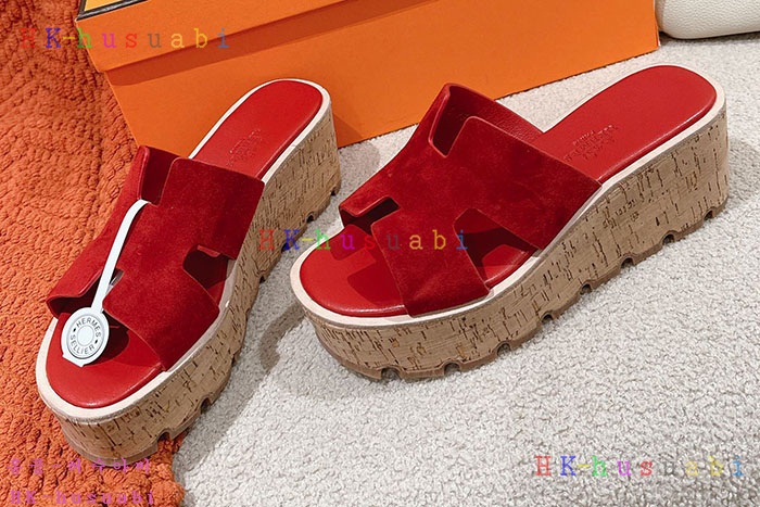 NEW 에르메스 샌들 신상 H 799514