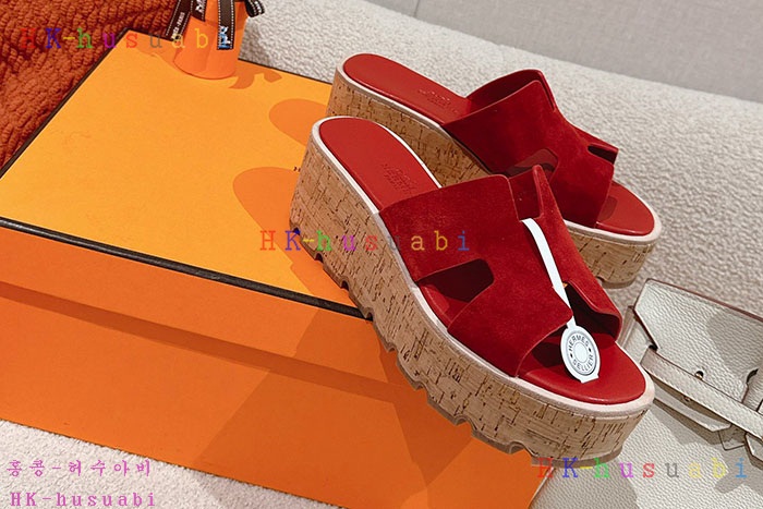 NEW 에르메스 샌들 신상 H 799514