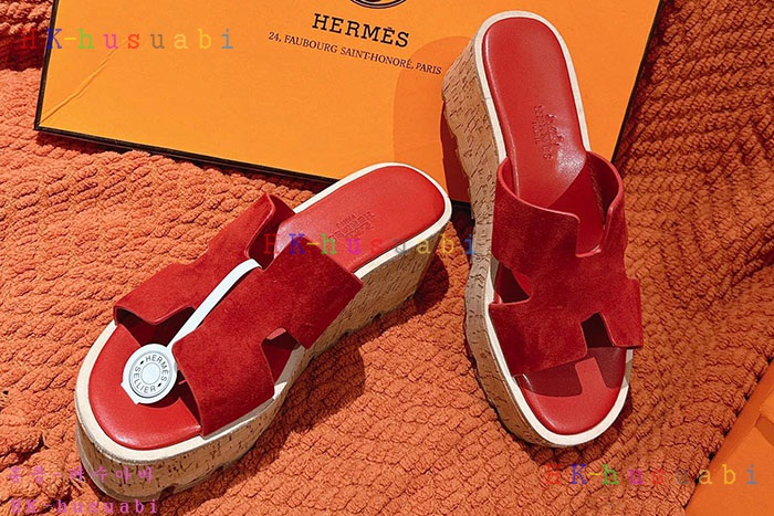 NEW 에르메스 샌들 신상 H 799514