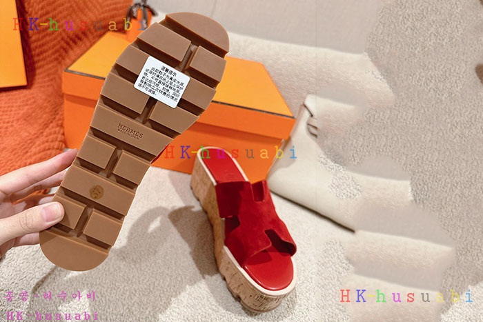 NEW 에르메스 샌들 신상 H 799514