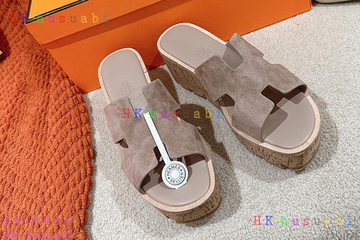 NEW 에르메스 샌들 신상 H 799515