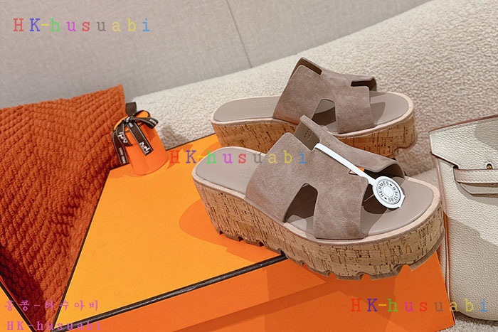 NEW 에르메스 샌들 신상 H 799515