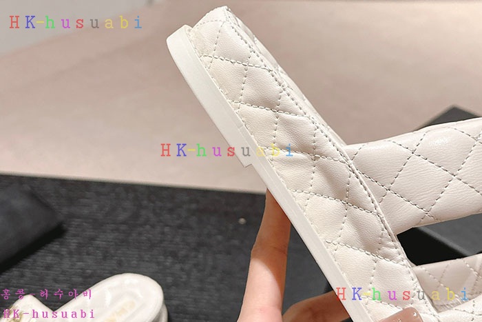 NEW 샤넬 샌들 신상 C 416602