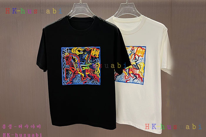 NEW 에르메스 반팔티 신상 H 2704002