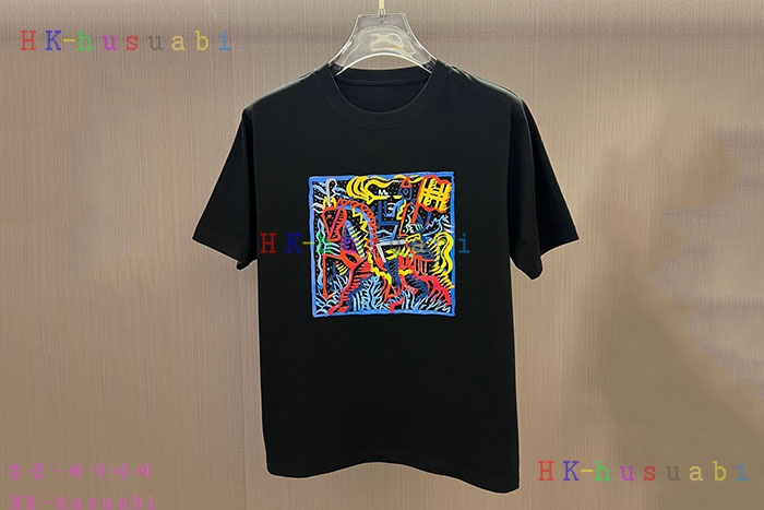 NEW 에르메스 반팔티 신상 H 2704002
