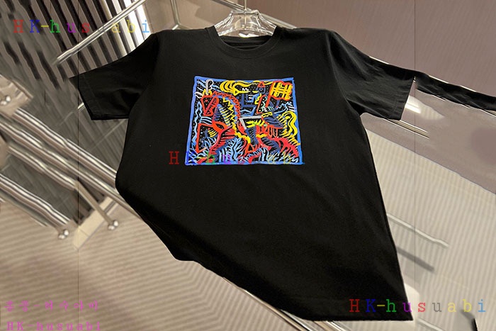 NEW 에르메스 반팔티 신상 H 2704002