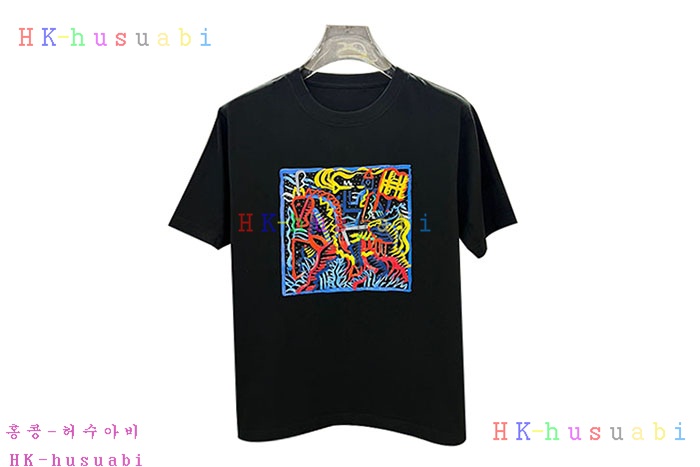 NEW 에르메스 반팔티 신상 H 2704002