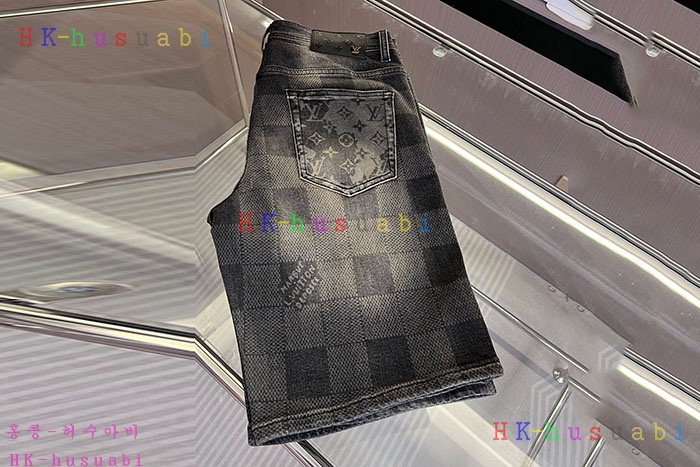 NEW 루이비통 반바지 신상 LV 857011