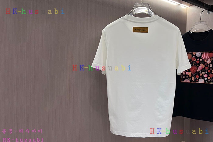 NEW 루이비통 반팔티 신상 LV 8570162