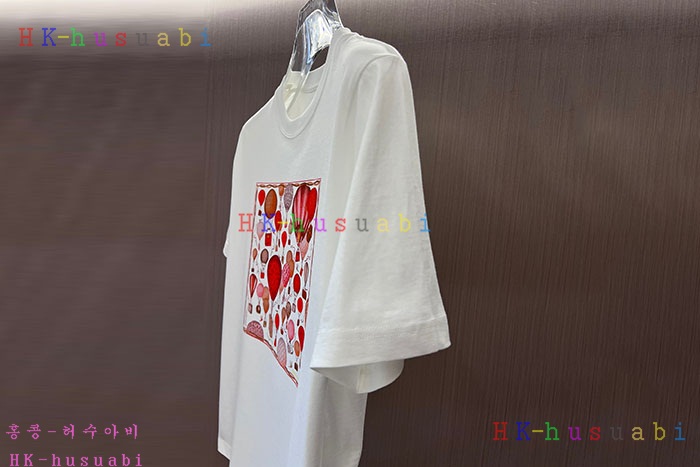 NEW 루이비통 반팔티 신상 LV 8570162