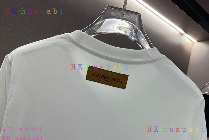 NEW 루이비통 반팔티 신상 LV 8570162