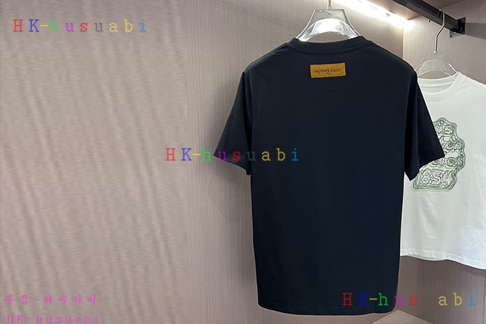 NEW 루이비통 반팔티 신상 LV 8570167