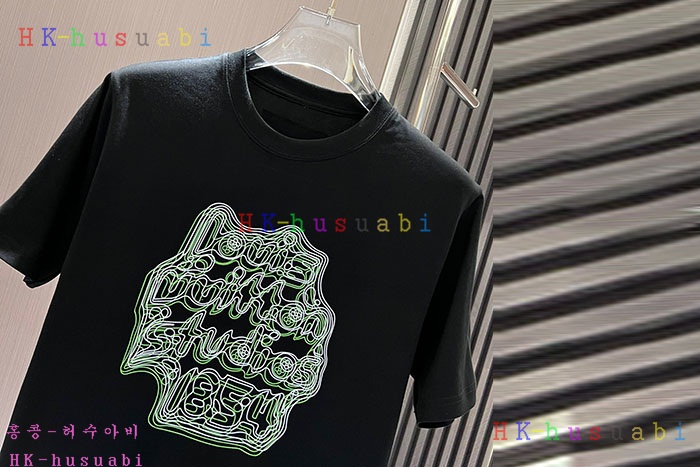 NEW 루이비통 반팔티 신상 LV 8570167