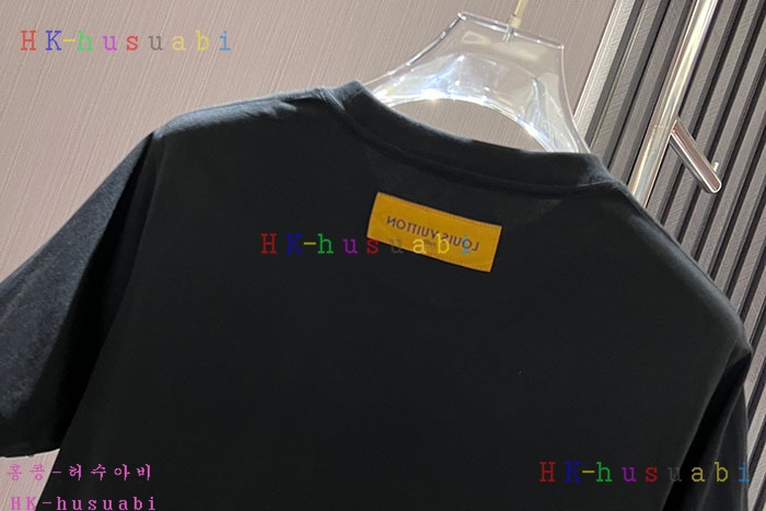 NEW 루이비통 반팔티 신상 LV 8570167