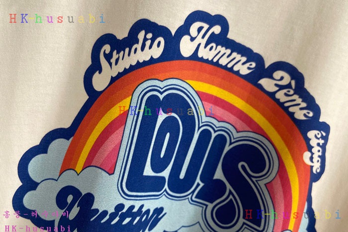 NEW 루이비통 상의 신상 LV 857240