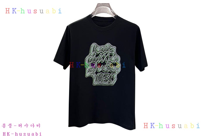 NEW 루이비통 반팔티 신상 LV 8570167
