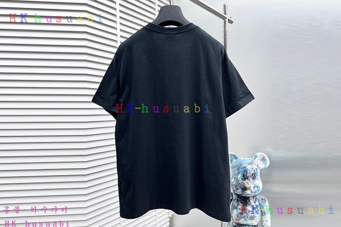 NEW 발렌시아가 반팔티 신상 B 6995800