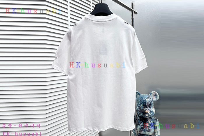 NEW 발렌시아가 반팔티 신상 B 6995809
