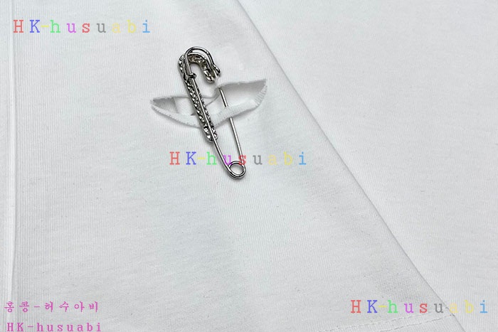 NEW 발렌시아가 반팔티 신상 B 6995809