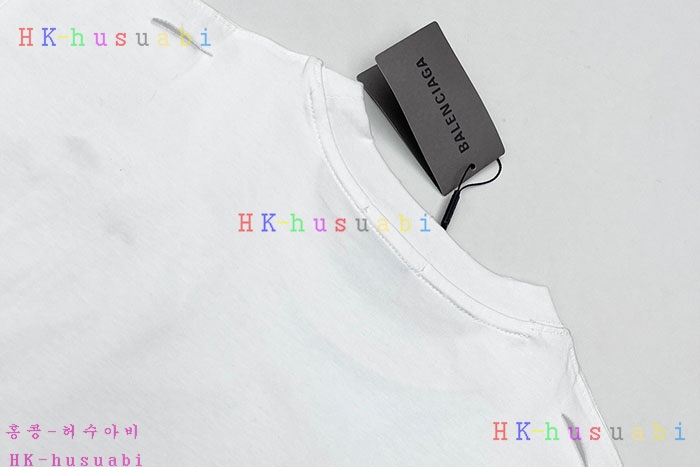 NEW 발렌시아가 반팔티 신상 B 6995809