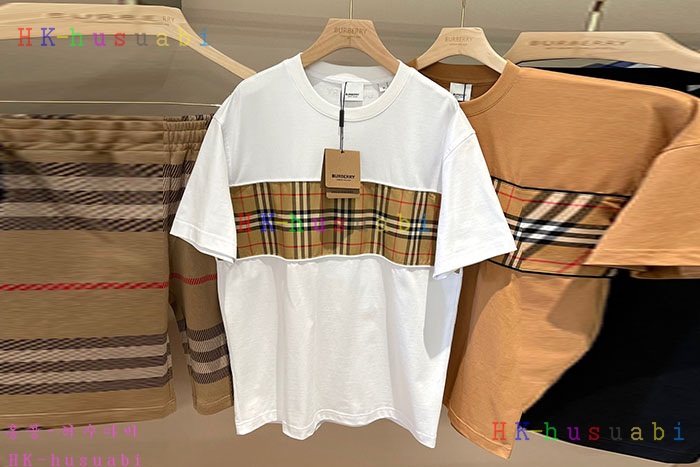NEW 버버리 반팔티 신상 BB 5855427