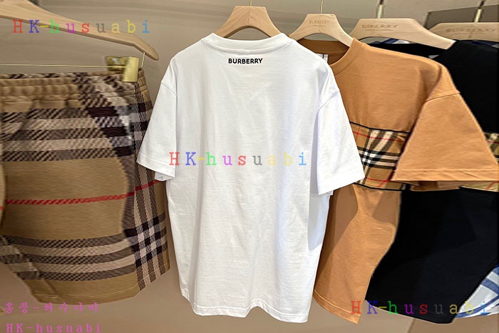 NEW 버버리 반팔티 신상 BB 5855427