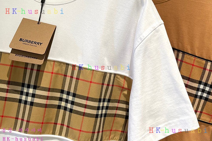 NEW 버버리 반팔티 신상 BB 5855427