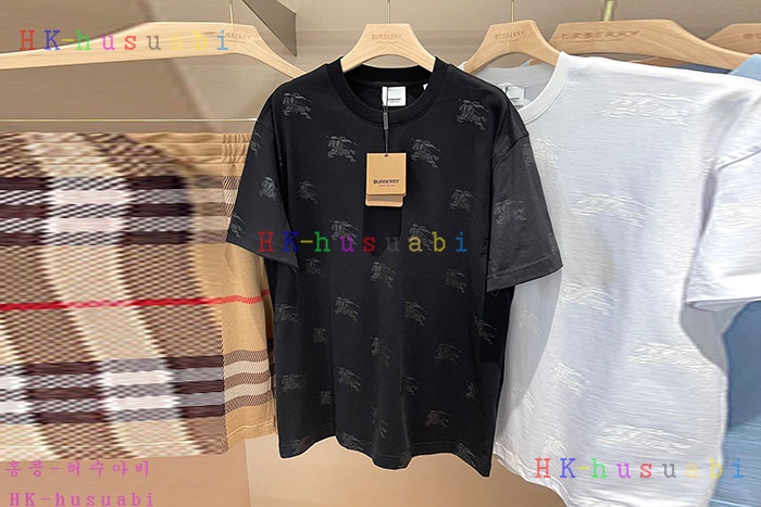 NEW 버버리 반팔티 신상 BB 5855433