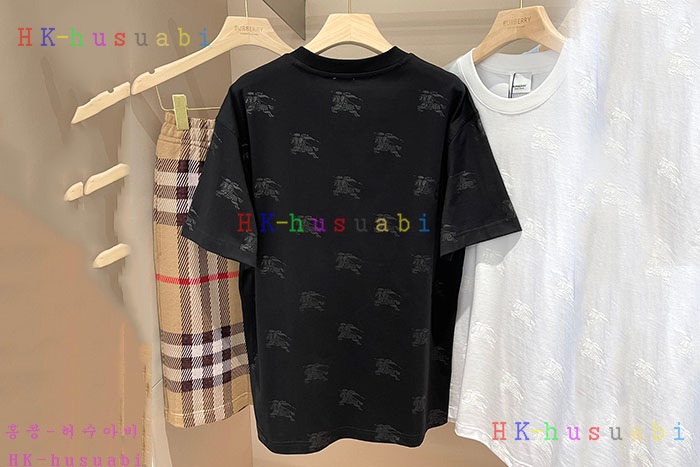 NEW 버버리 반팔티 신상 BB 5855433
