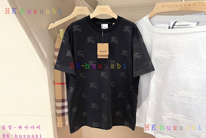 NEW 버버리 반팔티 신상 BB 5855433
