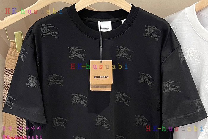 NEW 버버리 반팔티 신상 BB 5855433
