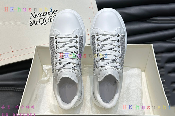 NEW 알렉산더 맥퀸 신발 신상 MQ 870401