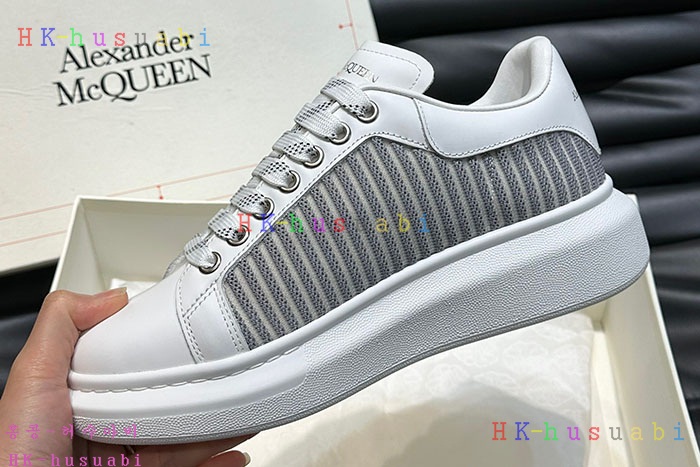 NEW 알렉산더 맥퀸 신발 신상 MQ 870401