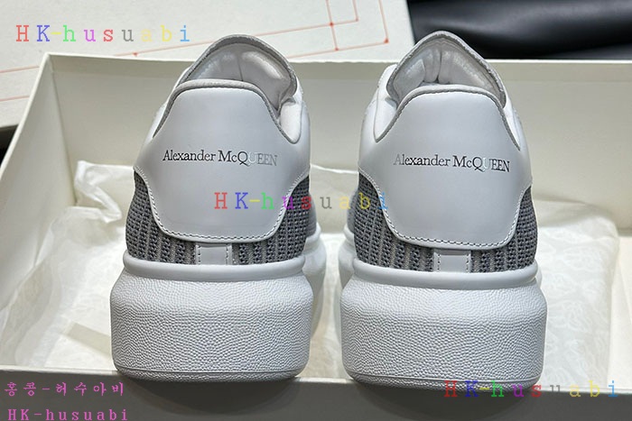 NEW 알렉산더 맥퀸 신발 신상 MQ 870401