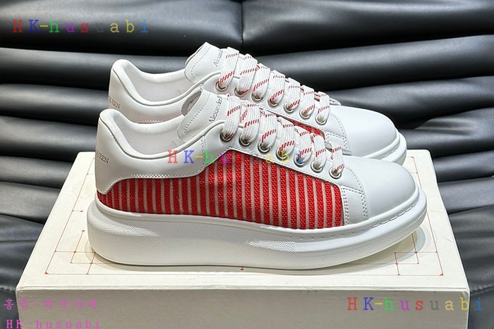 NEW 알렉산더 맥퀸 신발 신상 MQ 870402