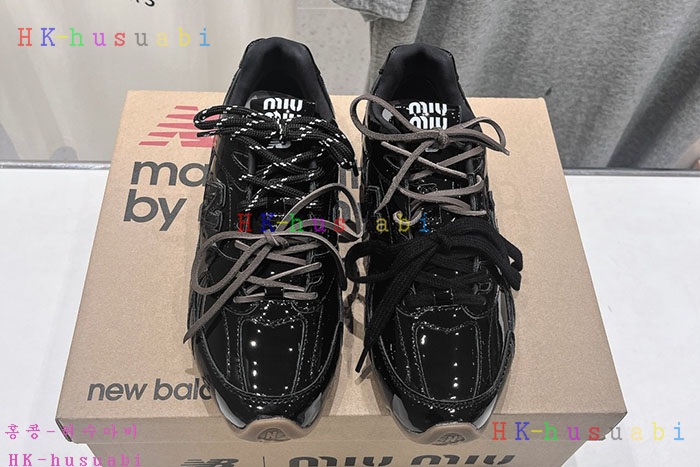 NEW 미우미우 신발 신상 MU 9804442
