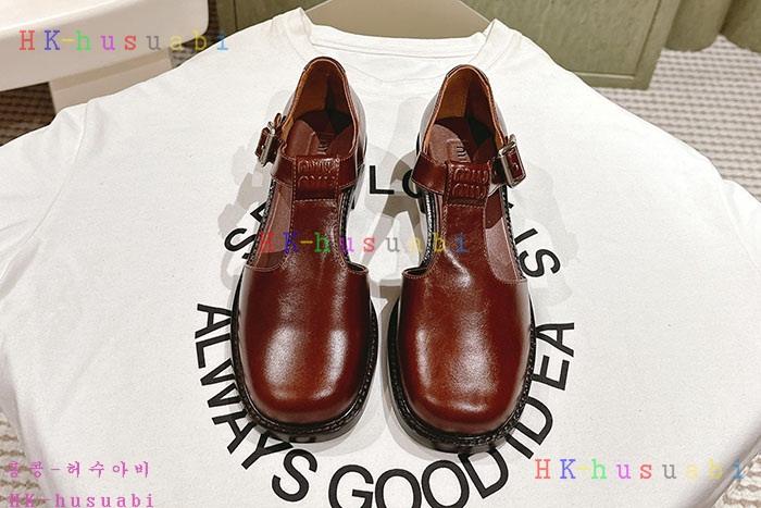 NEW 미우미우 신발 신상 MU 9805010