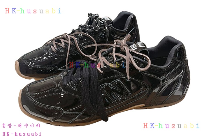 NEW 미우미우 신발 신상 MU 9804442